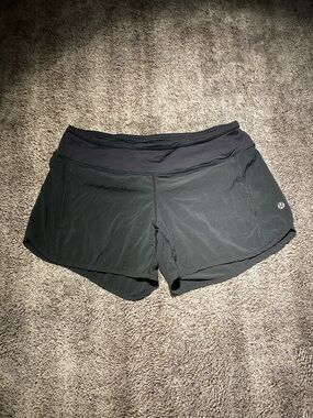 Lululemon Athletica Running Shorts